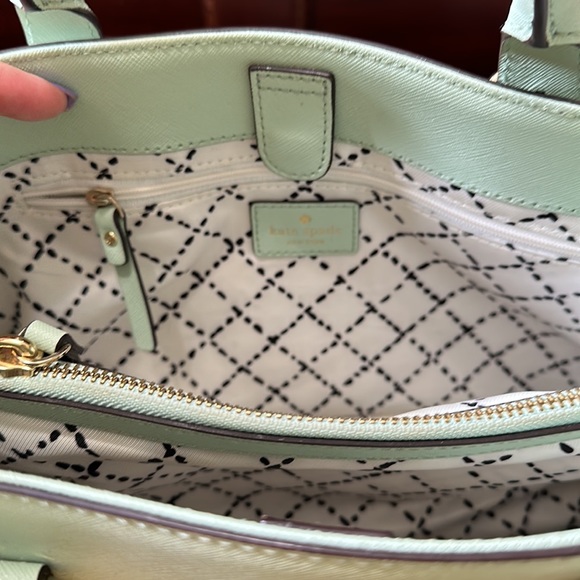 Kate spade Purse Mint Green - Picture 11 of 11